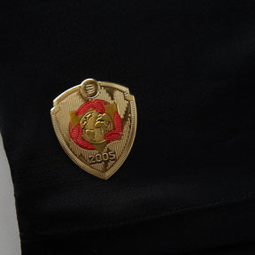 Camisa São Paulo Comemorativa III - 25/26 - Preta