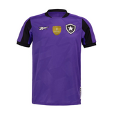 Camisa Botafogo Goleiro 2024/25 Masculina - Roxo