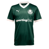 Camisa Palmeiras Versão Jogador I 2025/26 - Verde