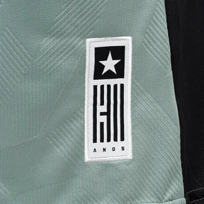 Camisa Botafogo Goleiro 2024/25 Masculina - Cinza