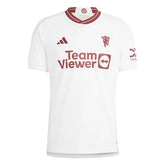 Camisa Manchester United Third 23/24 - Branca