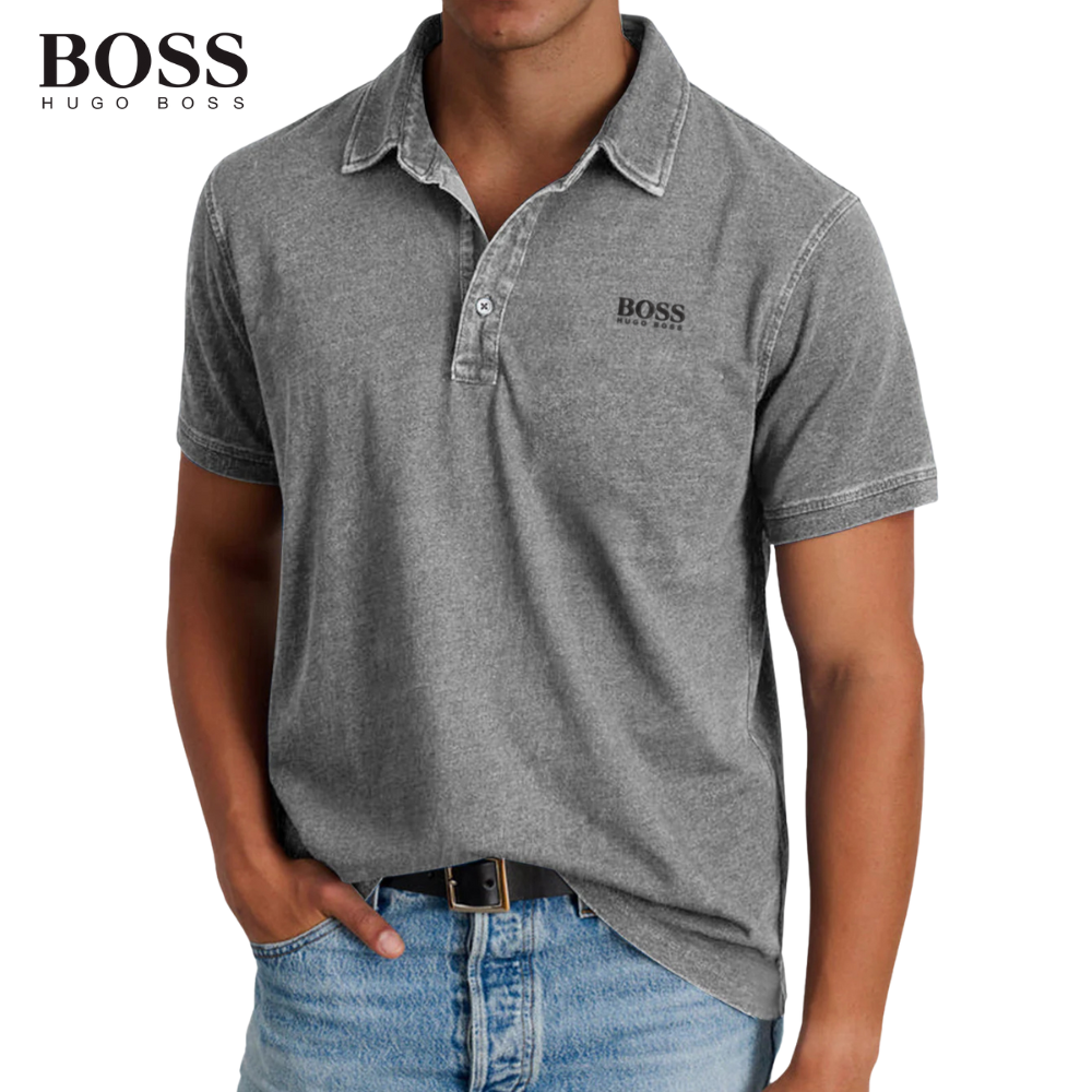Klassisches Poloshirt