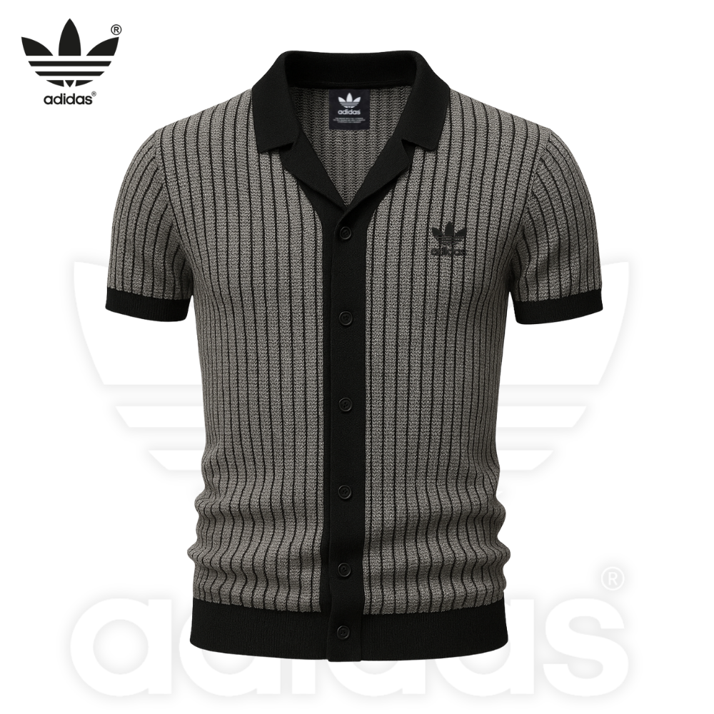 Exklusives Strick-Poloshirt (Limitierte Edition)