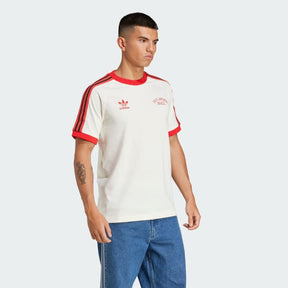 Camisa Flamengo Comemorativa 81 2025 - Branca