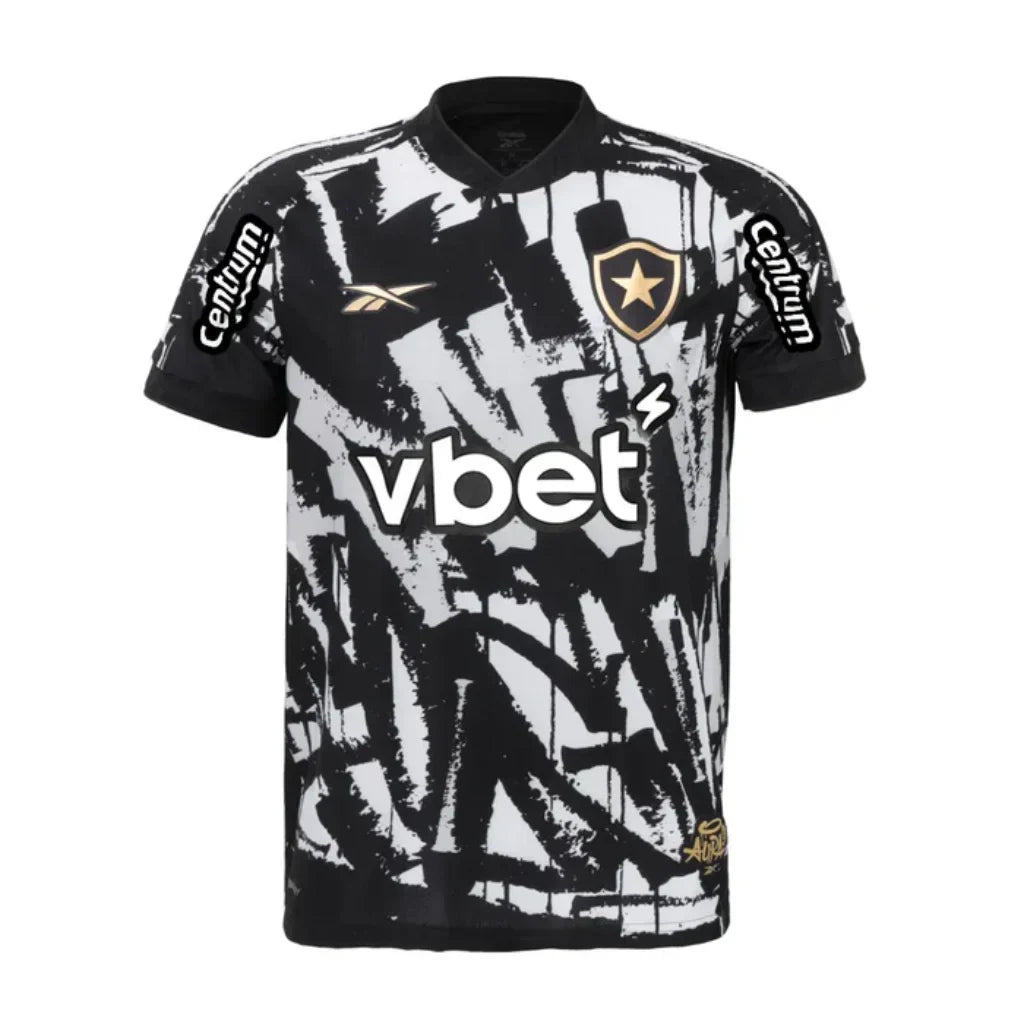 Camisa Masculina Botafogo Fourth 2025/26