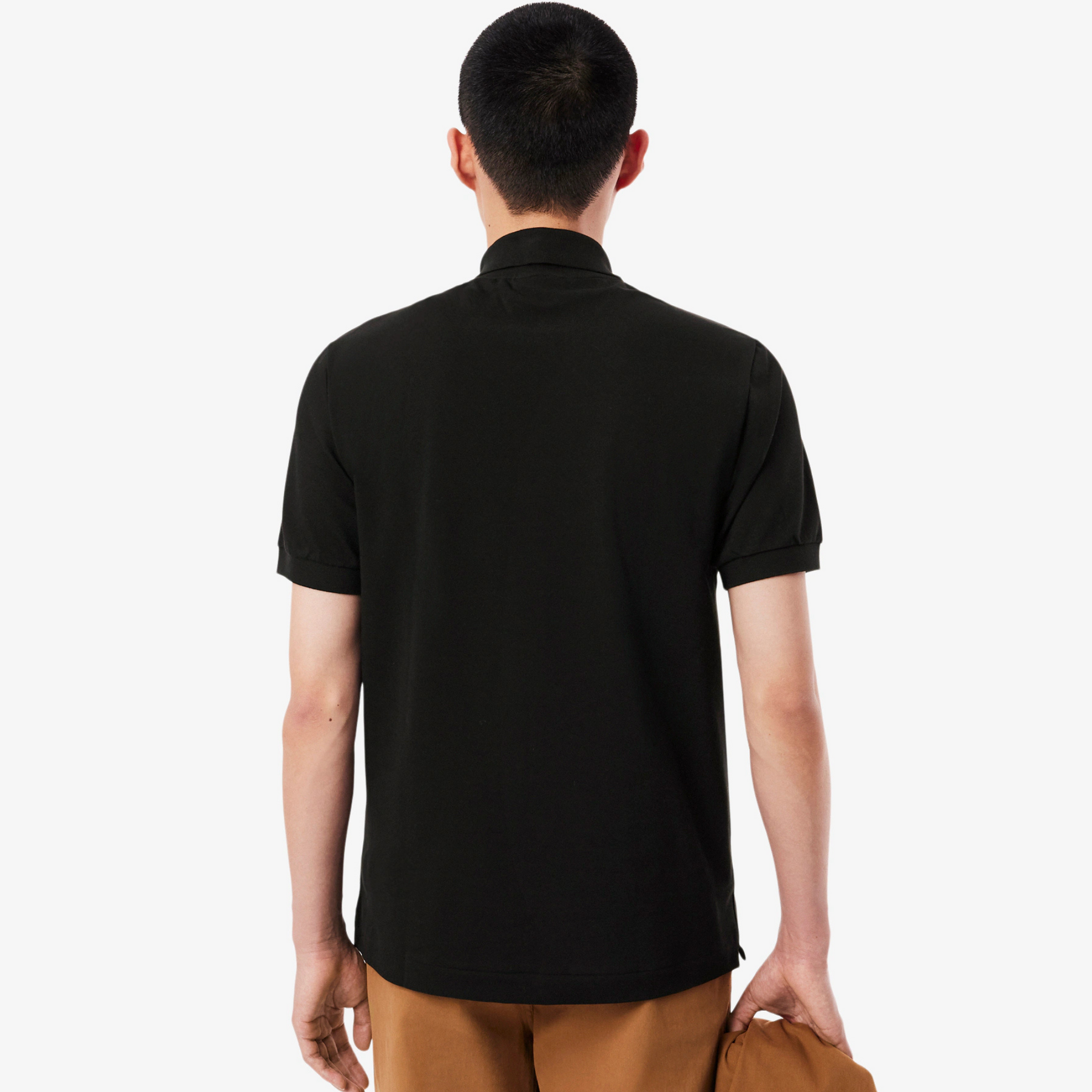 Leichtes Piqué Polo-Shirt