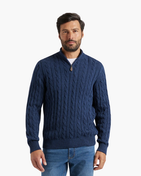 Verbier Halbzip-Sweater