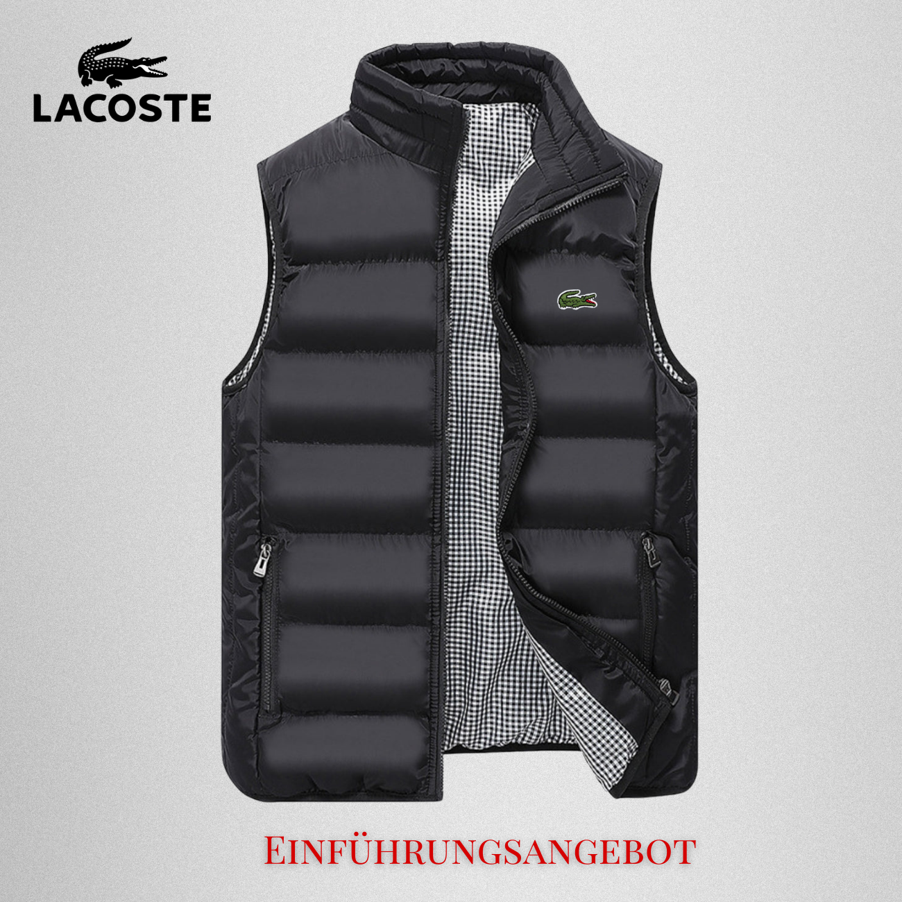 Outdoor Puff-Jacke (Einführungsangebot)
