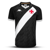 Camisa Vasco 25/26 Masculina Torcedor - Preto