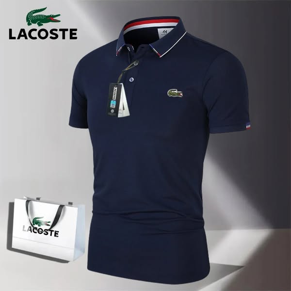 Lасоѕtе® Klassisches Herren-Poloshirt