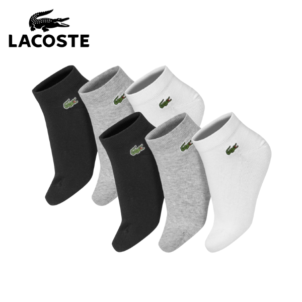 Lасоѕtе 6er-Pack Socken