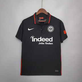 Camisa Eintracht Frankfurt 2020/21 Home