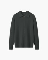 100% Premium Wolle Weste