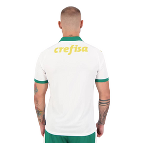 Camisa Palmeiras II 2024/25 Masculina - Branca