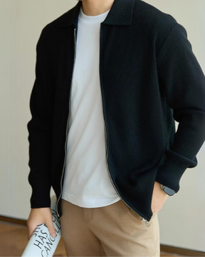 100% Premium Wolle Weste