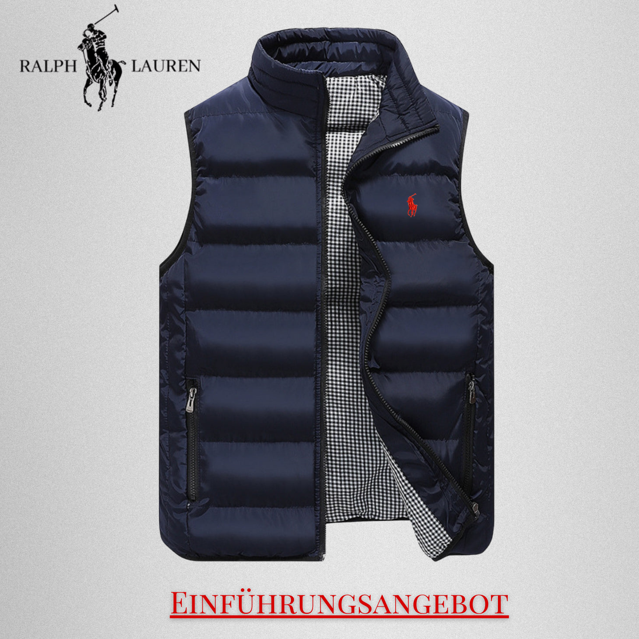 Legacy Pufferjacke (Einführungsangebot)