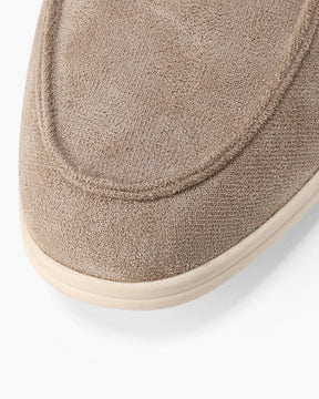 Wildleder Slipper