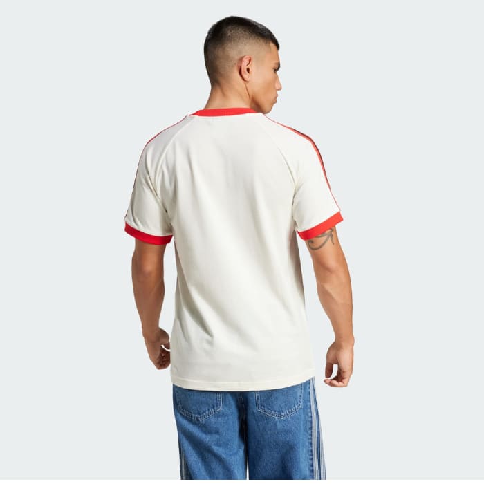 Camisa Flamengo Comemorativa 81 2025 - Branca