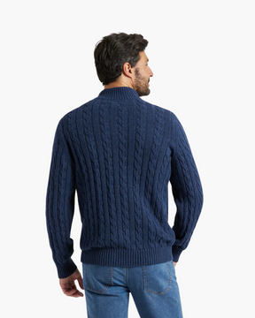 Verbier Halbzip-Sweater