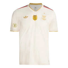 LANÇAMENTO Camisa Flamengo III 2025/26 Masculina Adidas