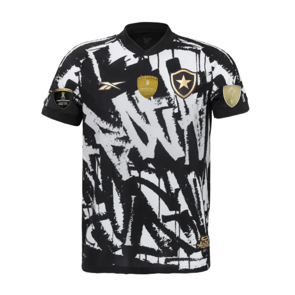 Camisa Masculina Botafogo Fourth 2025/26