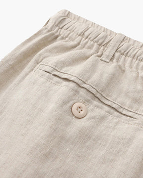 Casablanca - Premium Leinen Shorts
