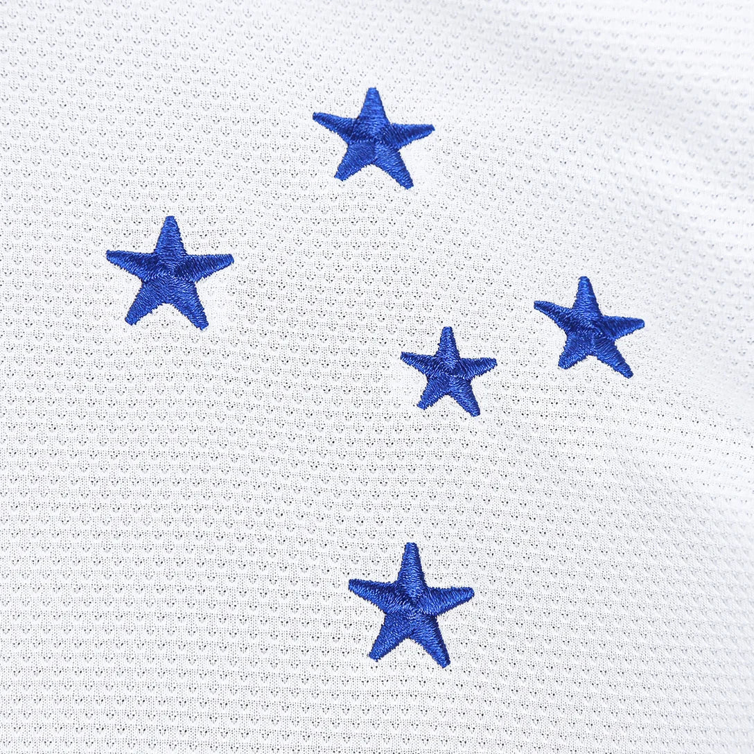 Camisa Cruzeiro I Gabi #9 2024/25 Masculina - Branca