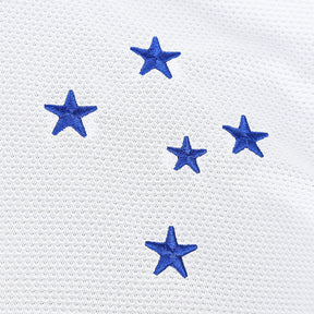 Camisa Cruzeiro I Gabi #9 2024/25 Masculina - Branca