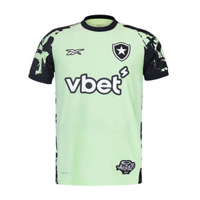 Camisa Botafogo Goleiro I 2025/26