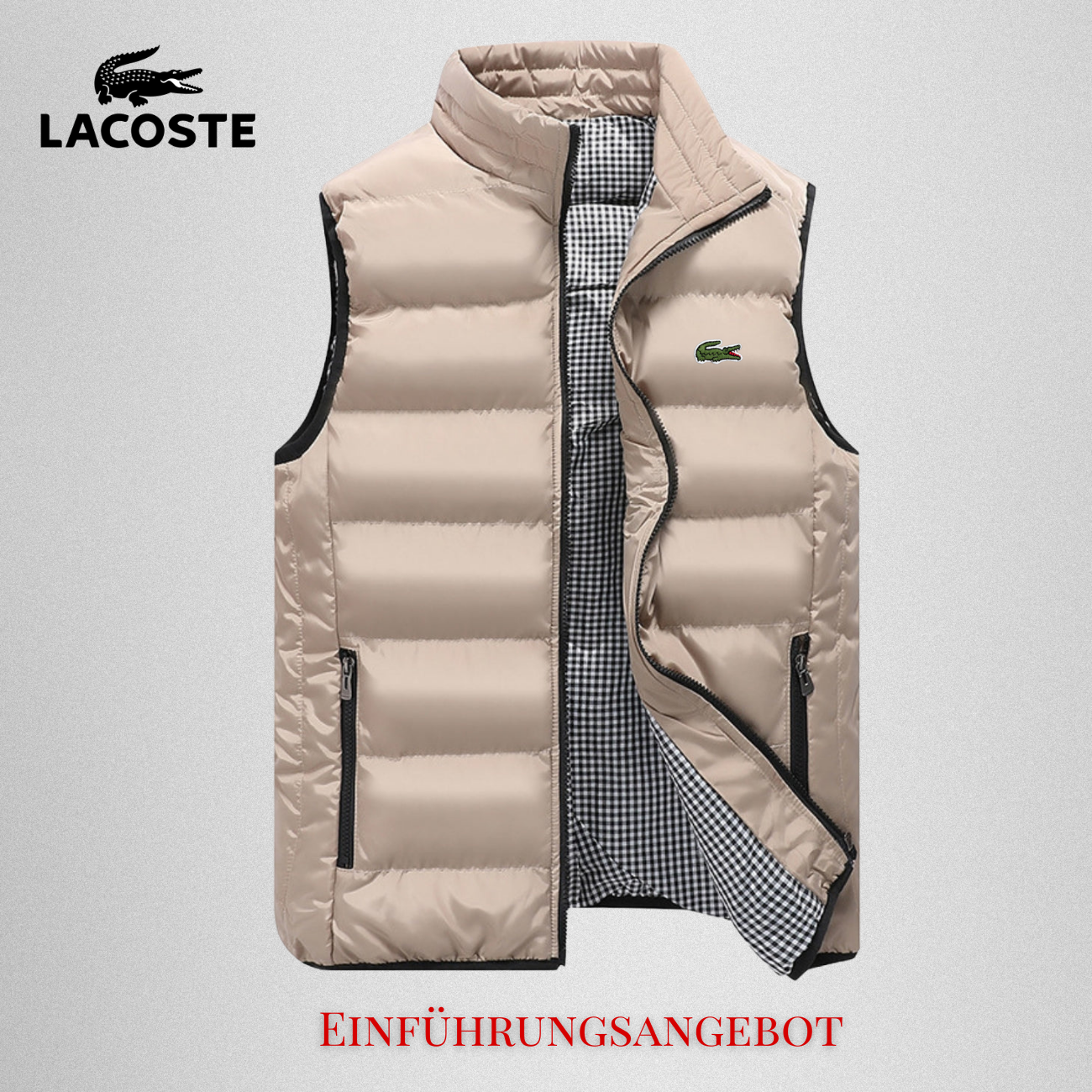Outdoor Puff-Jacke (Einführungsangebot)