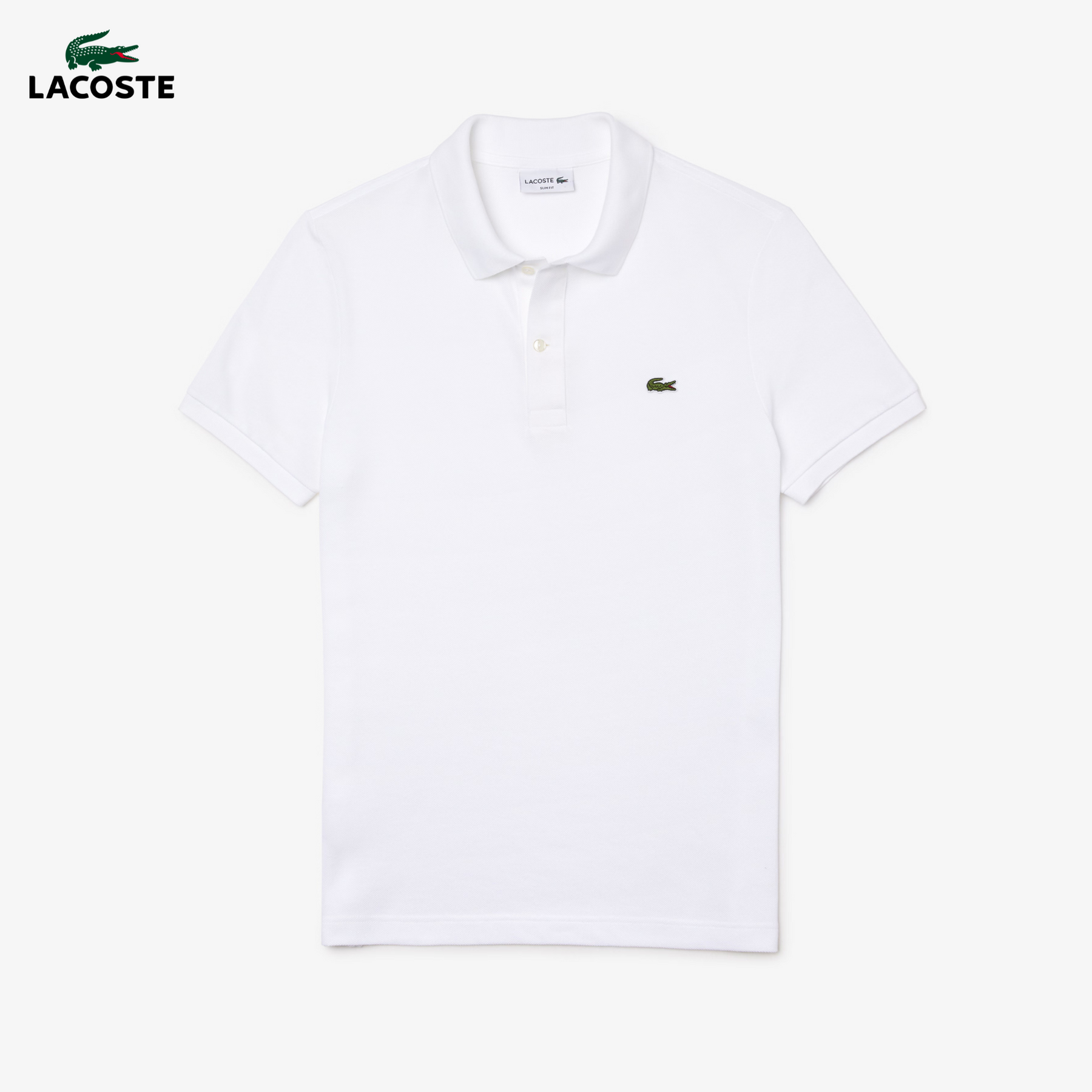 Leichtes Piqué Polo-Shirt