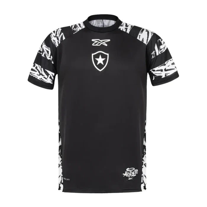 Camisa Botafogo Pré-Jogo 2025/26