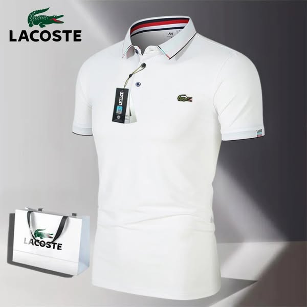 Lасоѕtе® Klassisches Herren-Poloshirt