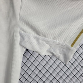 Camisa Real Madrid 2019/20 Adidas Retrô - Branca