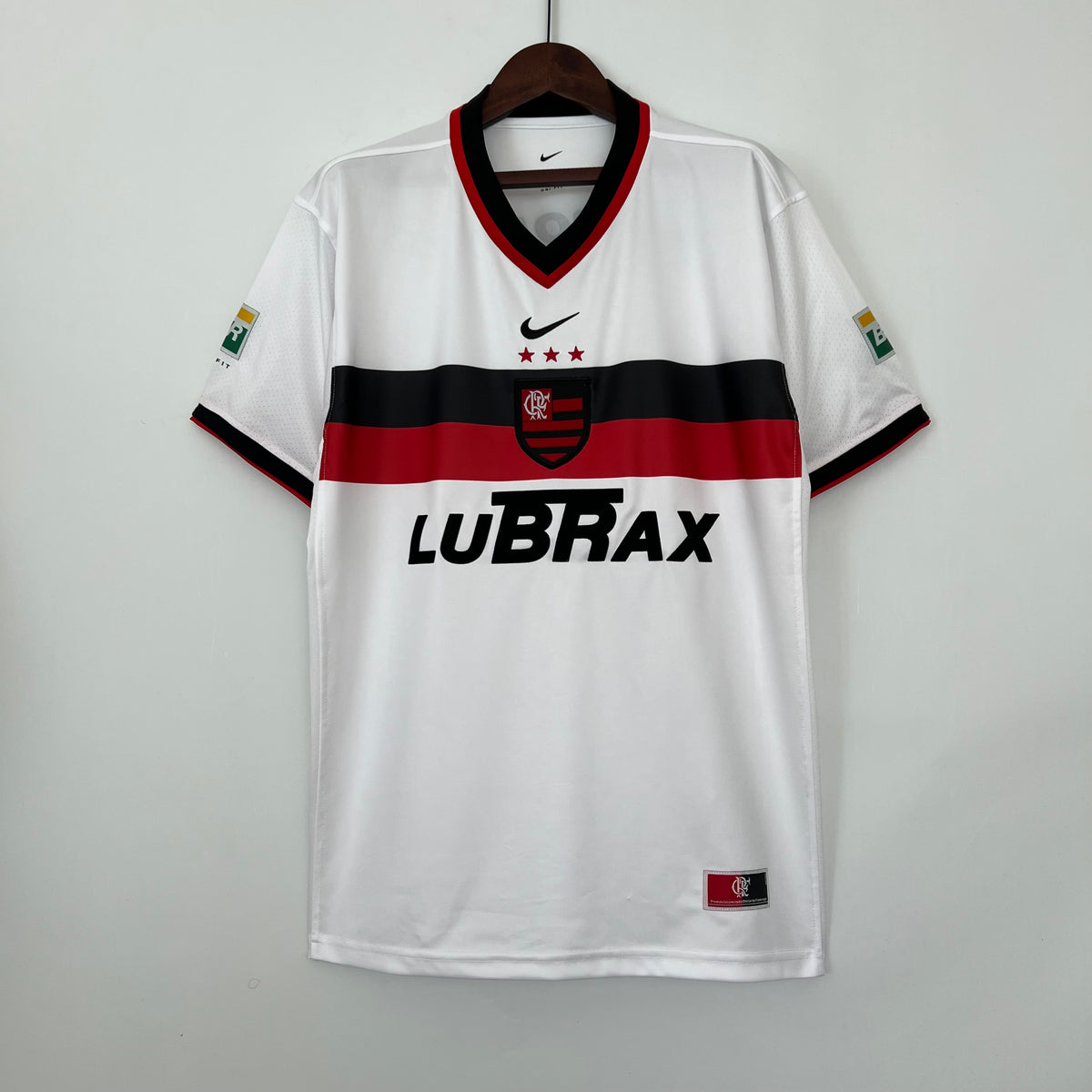 Retro Flamengo 2001 Away