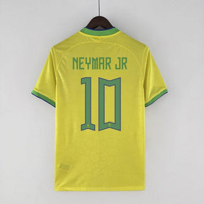 Camisa Seleção Brasil 2022/23 Home Torcedor PRO
