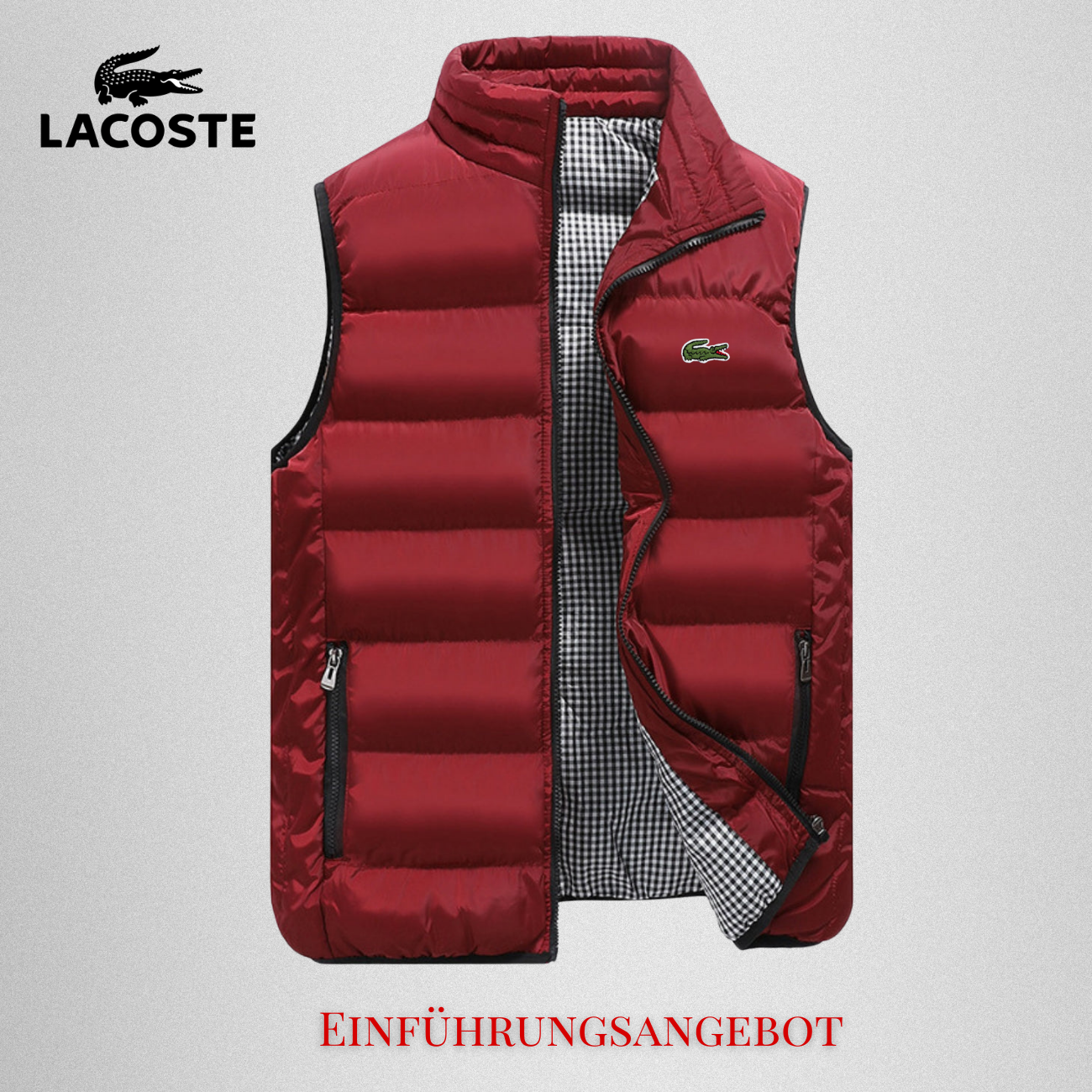 Outdoor Puff-Jacke (Einführungsangebot)