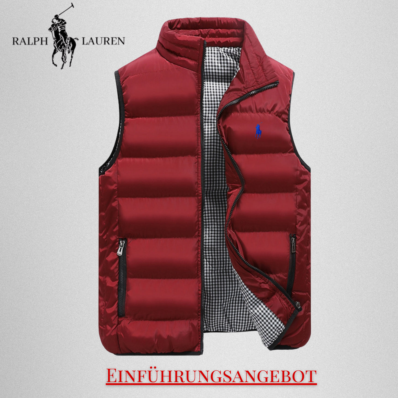 Legacy Pufferjacke (Einführungsangebot)