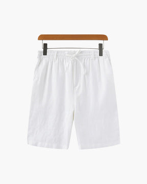 Casablanca - Premium Leinen Shorts