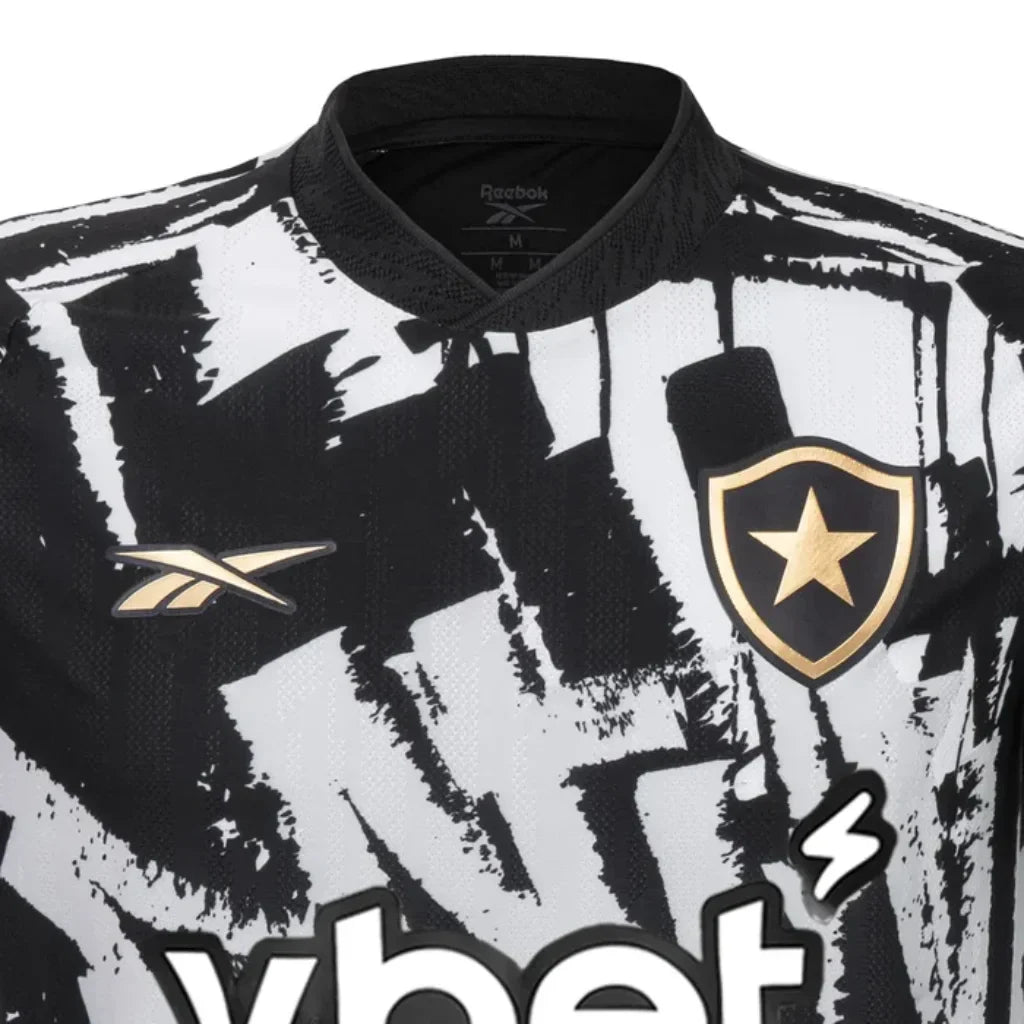 Camisa Masculina Botafogo Fourth 2025/26