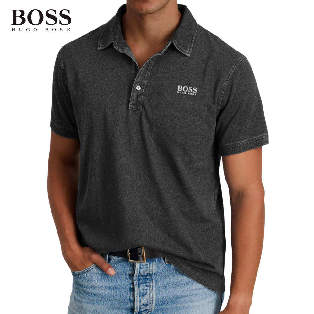 Klassisches Poloshirt