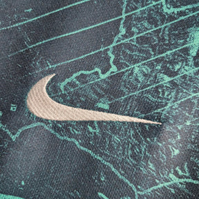 Camisa Tottenham Away 18/19 Retrô - Verde