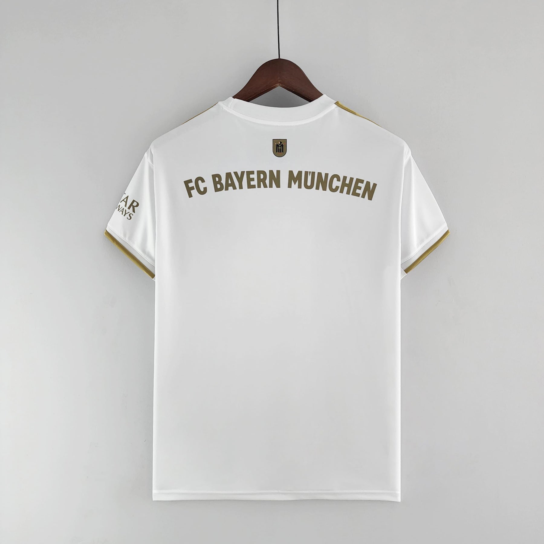 Camisa Bayern de Munique 2022/23 Away