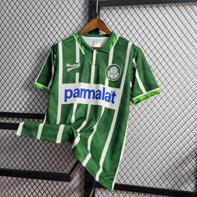 Camisa Palmeiras Retrô 1996 - Verde