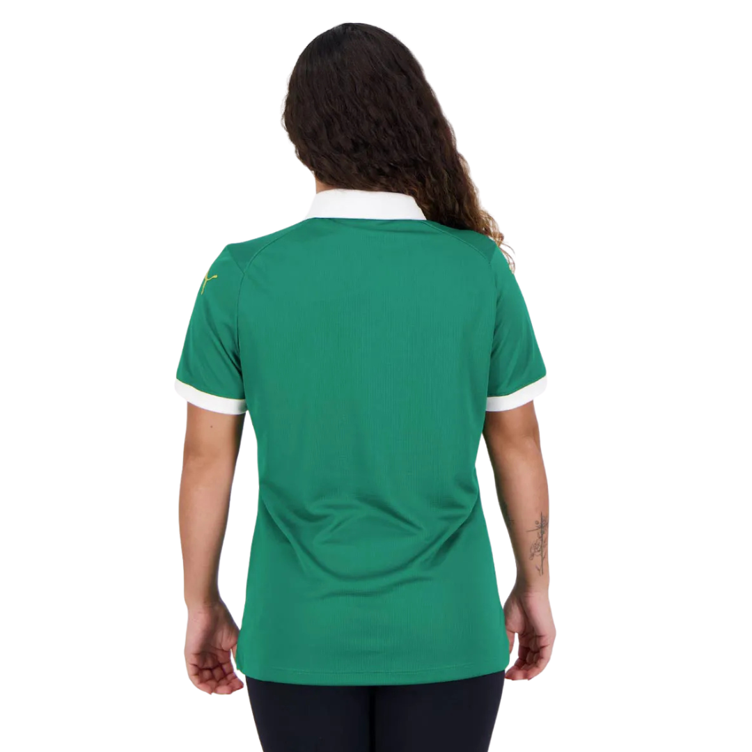 Camisa Feminina Palmeiras I 24/25 - Verde