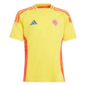 Camisa Colômbia Home 24/25 - Amarela
