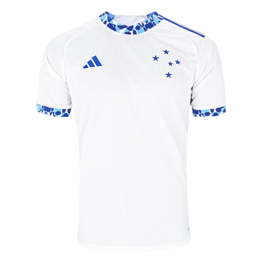 Camisa Cruzeiro I Gabi #9 2024/25 Masculina - Branca