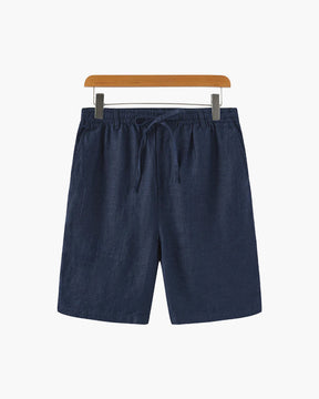 Casablanca - Premium Leinen Shorts
