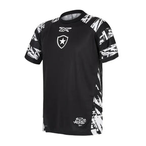 Camisa Botafogo Pré-Jogo 2025/26