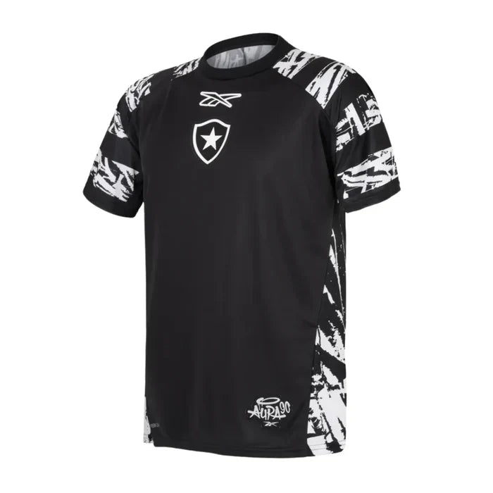 Camisa Botafogo Pré-Jogo 2025/26